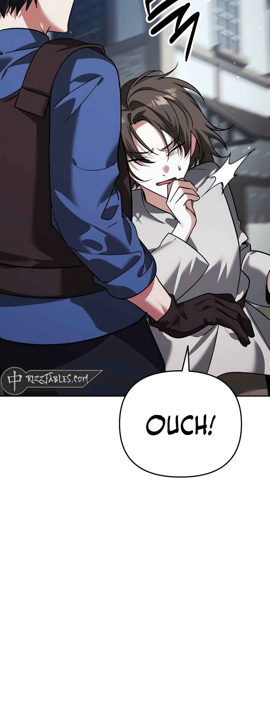 Nae Bunsin i Geomuri ga Doeeoganda Chapter 6 - Page 28