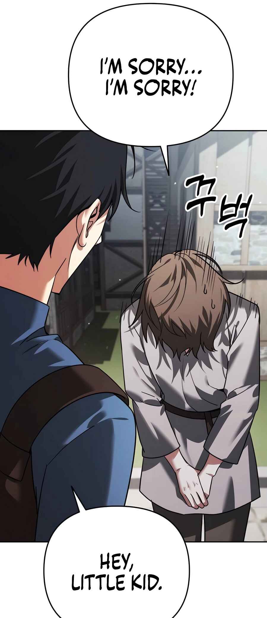 Nae Bunsin i Geomuri ga Doeeoganda Chapter 6 - Page 29