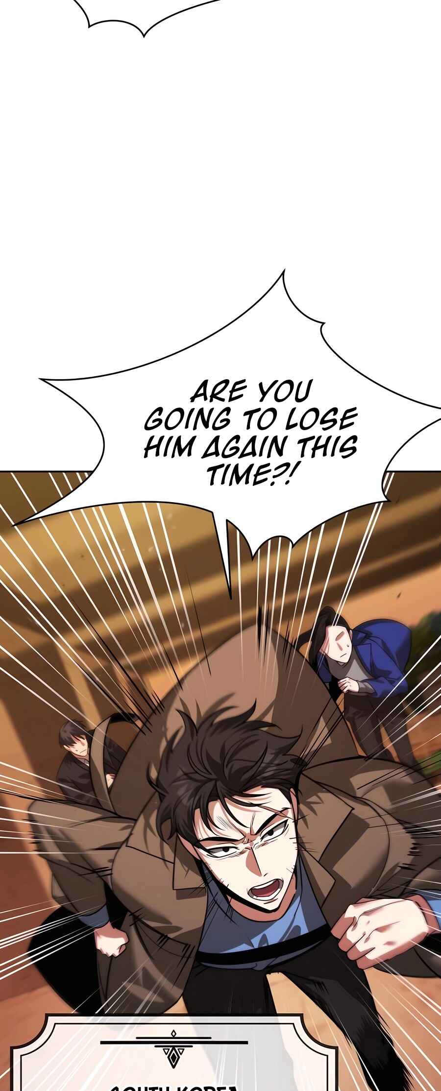 Nae Bunsin i Geomuri ga Doeeoganda Chapter 6 - Page 3