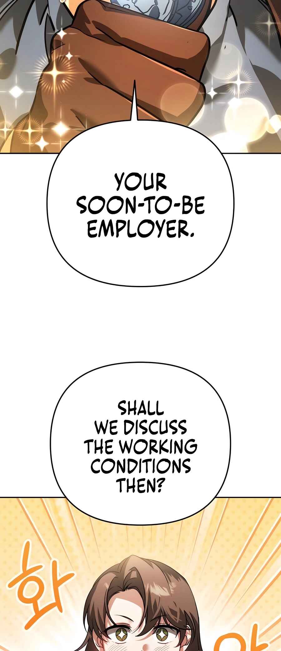 Nae Bunsin i Geomuri ga Doeeoganda Chapter 6 - Page 33