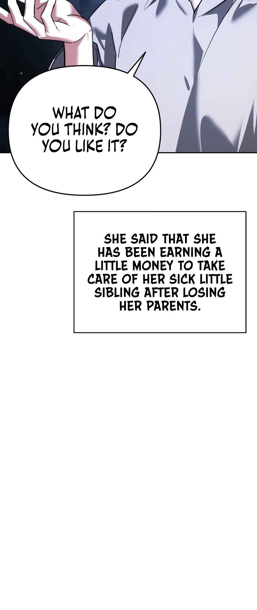 Nae Bunsin i Geomuri ga Doeeoganda Chapter 6 - Page 37
