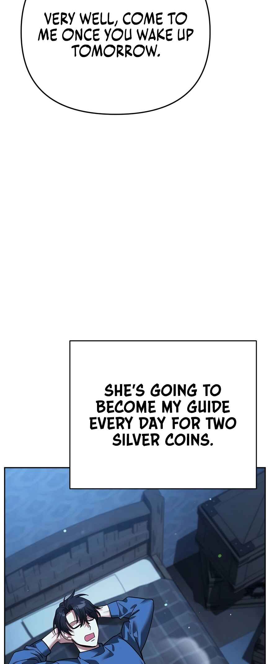 Nae Bunsin i Geomuri ga Doeeoganda Chapter 6 - Page 39