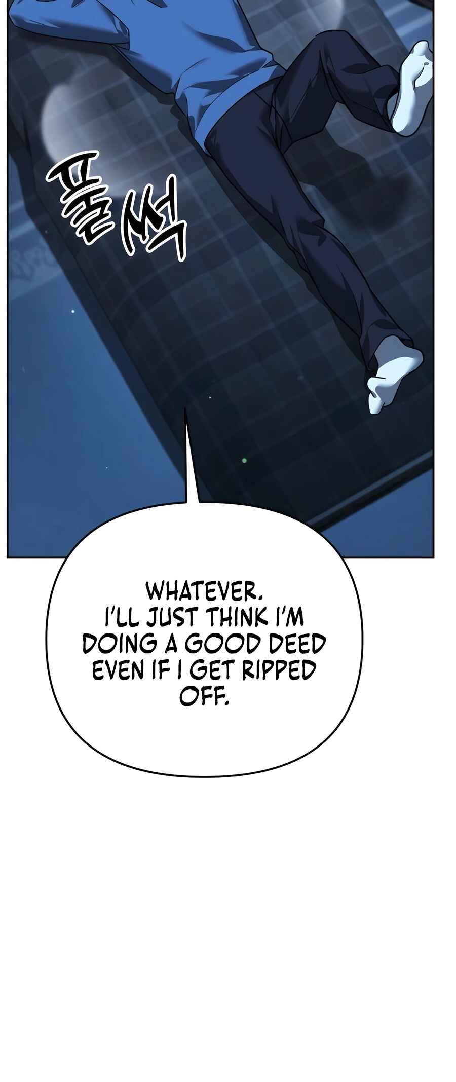 Nae Bunsin i Geomuri ga Doeeoganda Chapter 6 - Page 40