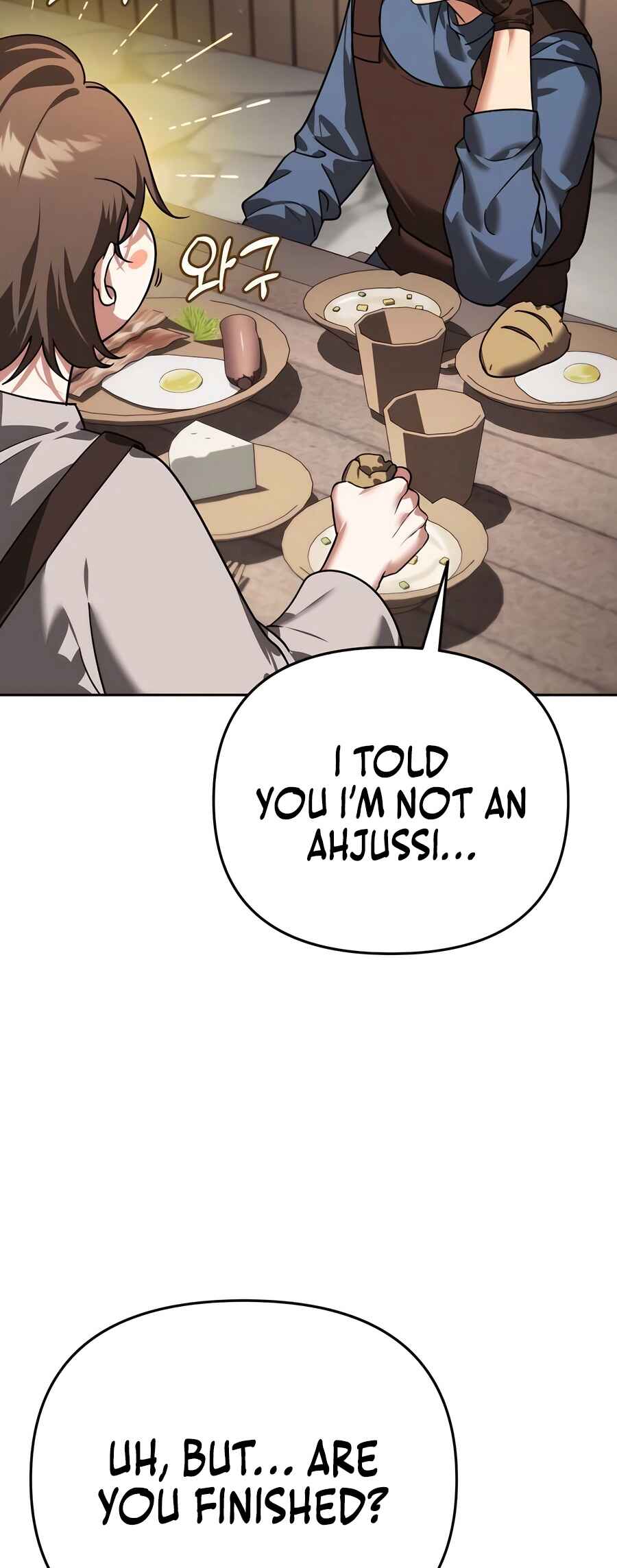 Nae Bunsin i Geomuri ga Doeeoganda Chapter 6 - Page 49