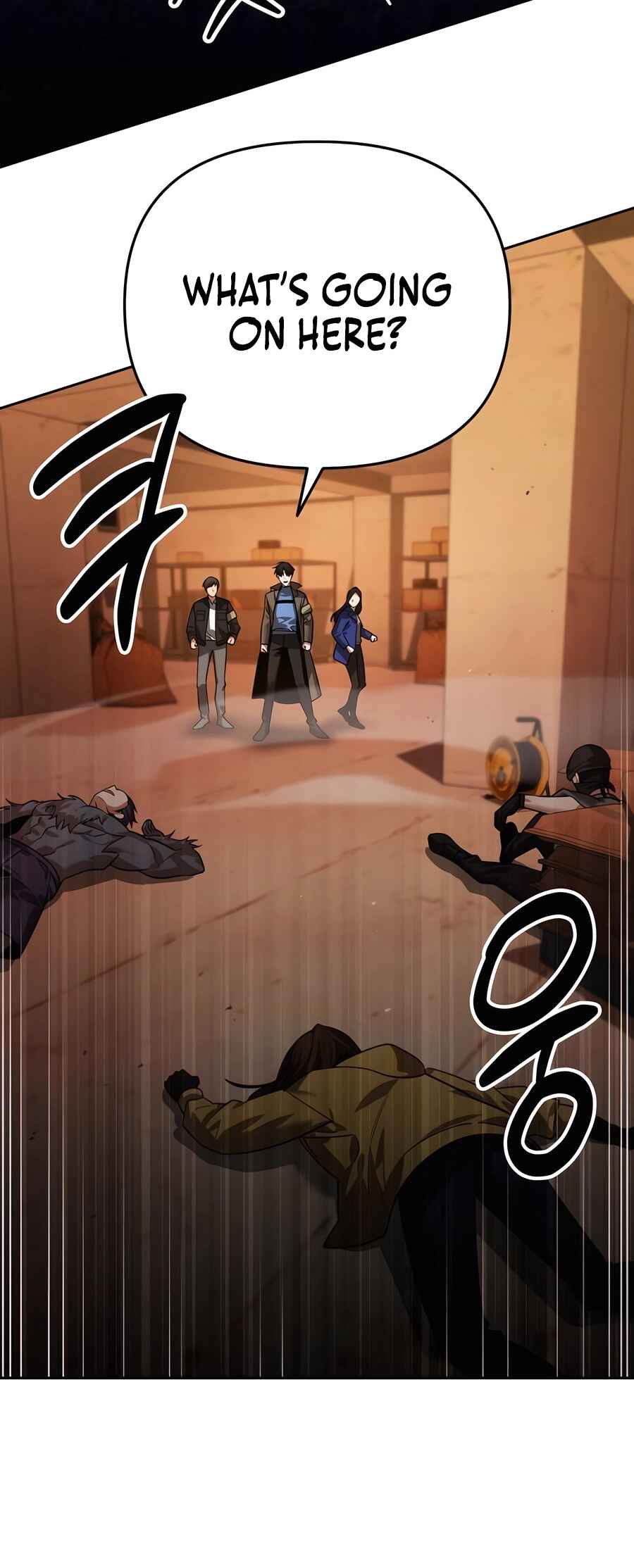 Nae Bunsin i Geomuri ga Doeeoganda Chapter 6 - Page 5