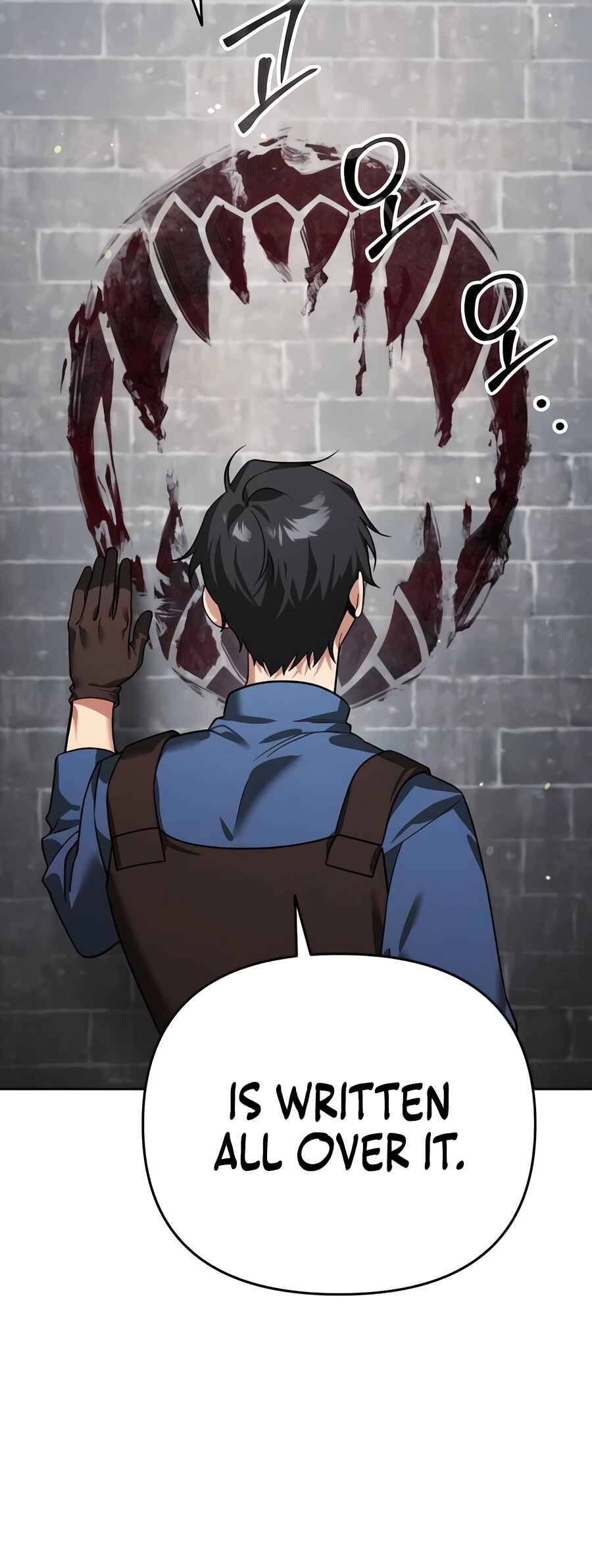 Nae Bunsin i Geomuri ga Doeeoganda Chapter 6 - Page 55
