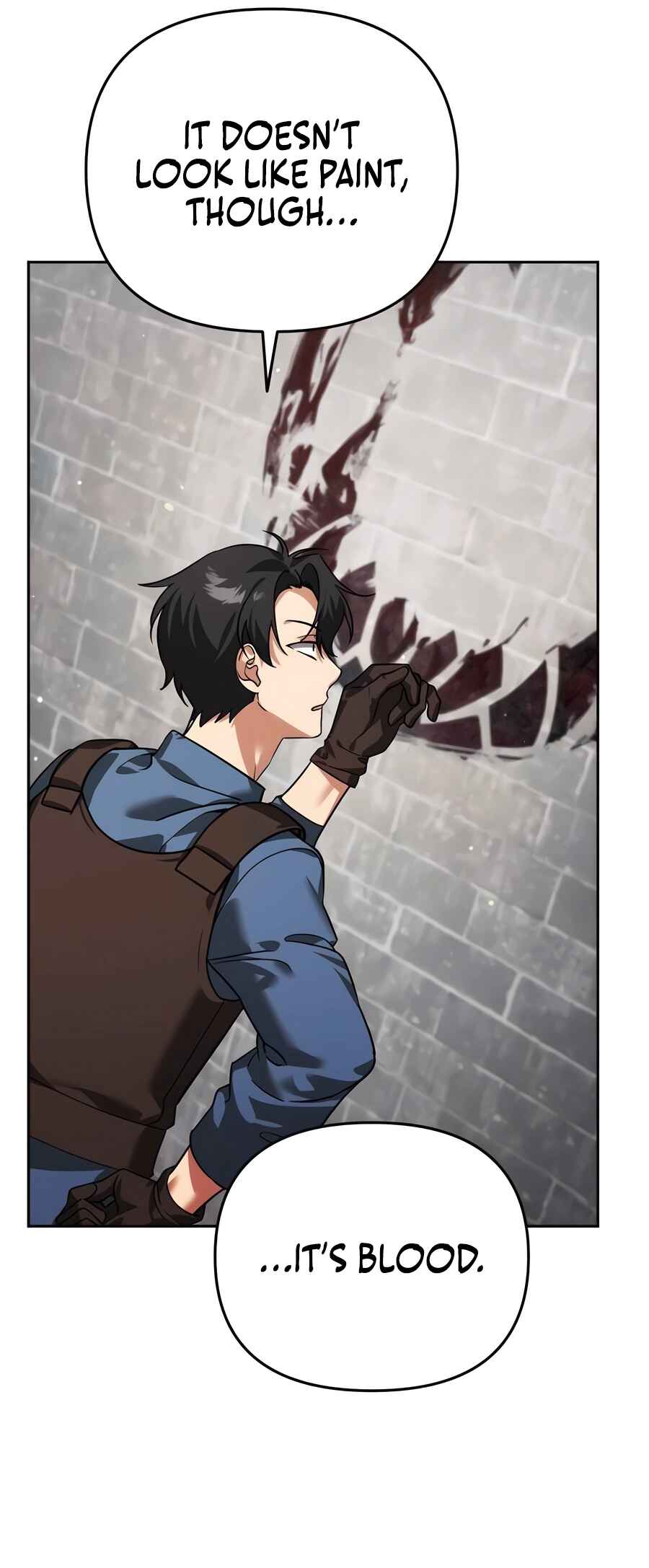 Nae Bunsin i Geomuri ga Doeeoganda Chapter 6 - Page 56