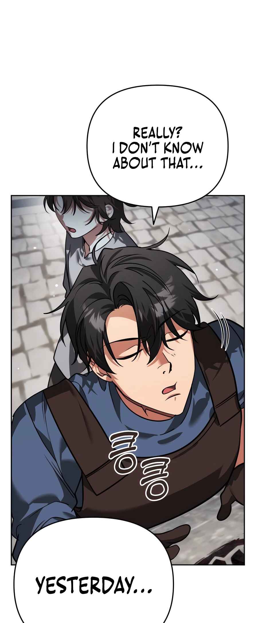 Nae Bunsin i Geomuri ga Doeeoganda Chapter 6 - Page 57