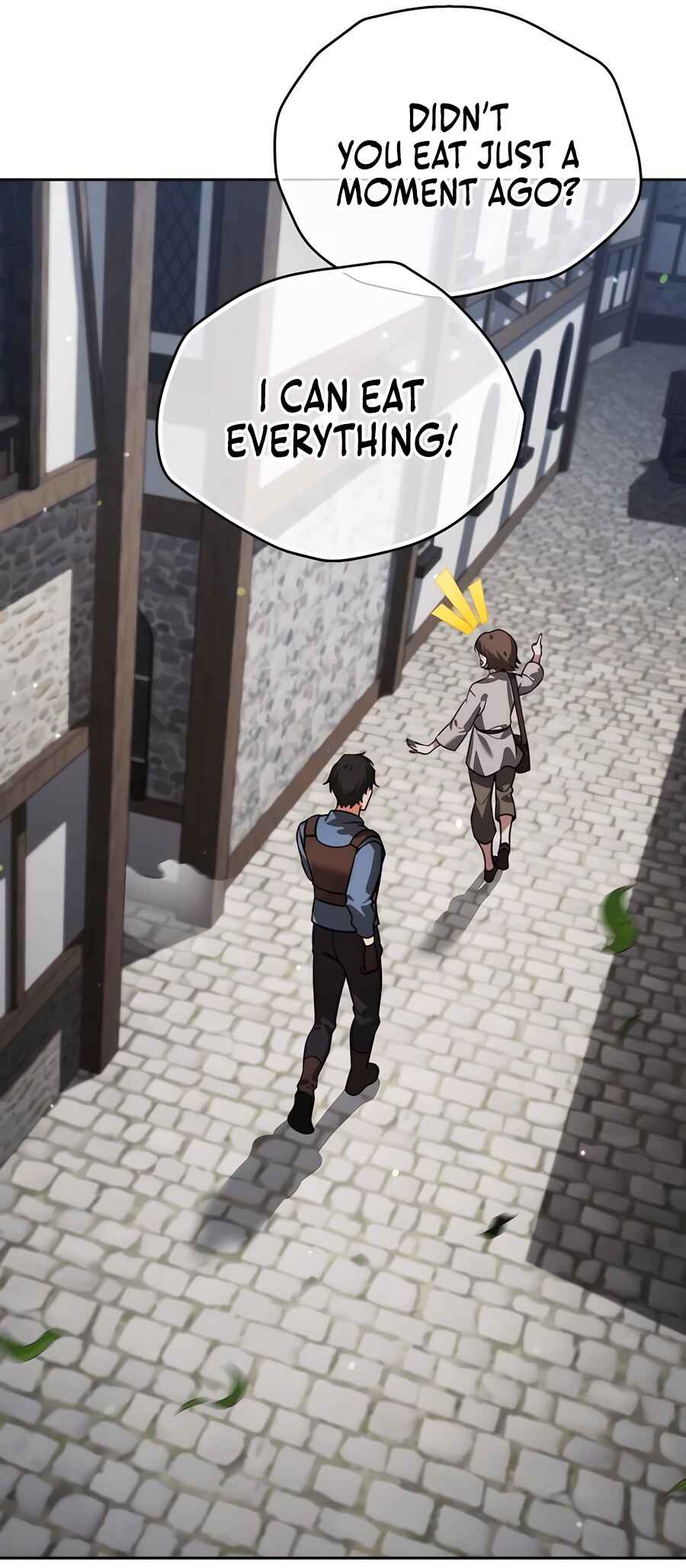 Nae Bunsin i Geomuri ga Doeeoganda Chapter 6 - Page 67