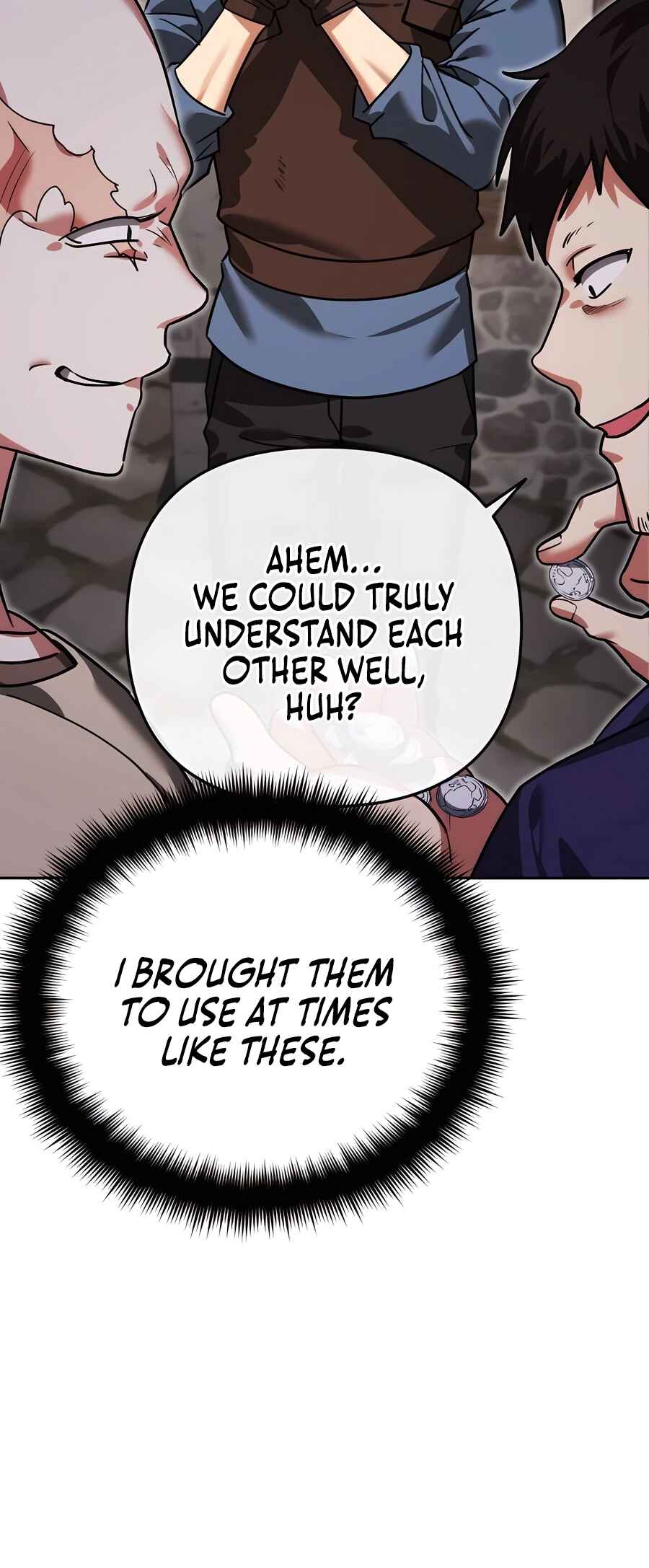Nae Bunsin i Geomuri ga Doeeoganda Chapter 6 - Page 77