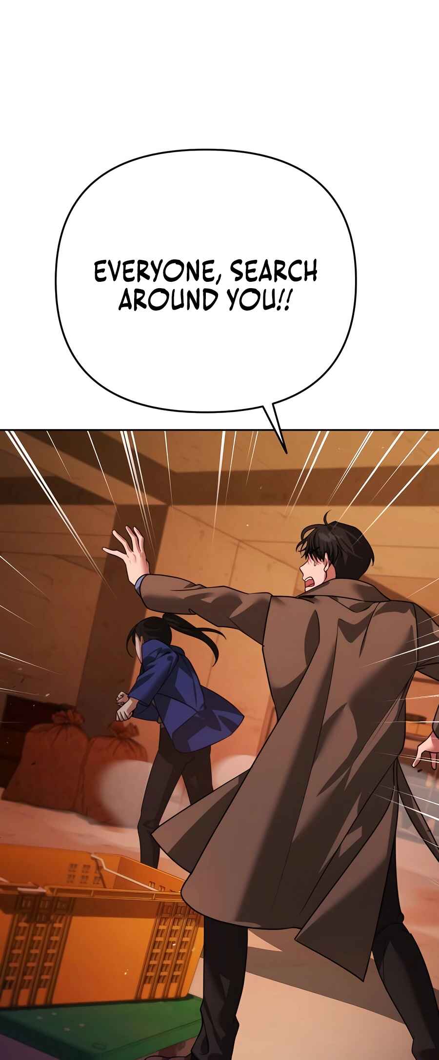 Nae Bunsin i Geomuri ga Doeeoganda Chapter 6 - Page 8