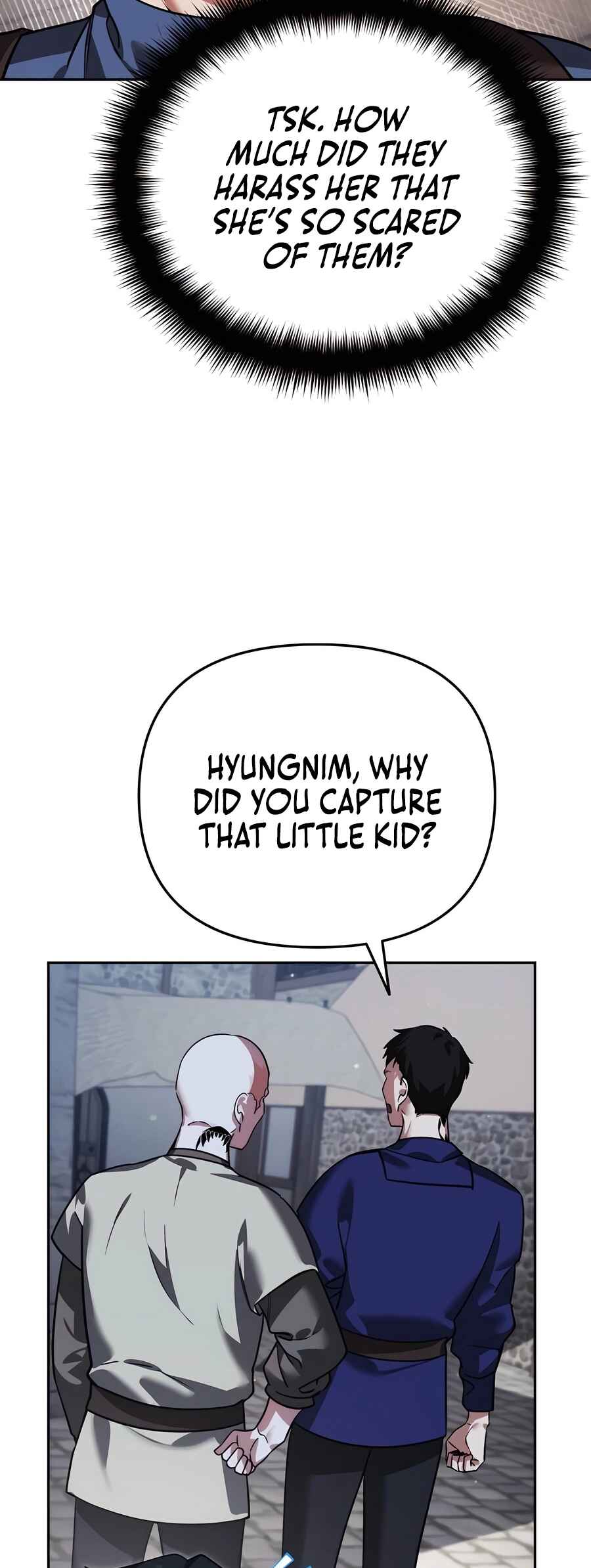 Nae Bunsin i Geomuri ga Doeeoganda Chapter 6 - Page 80