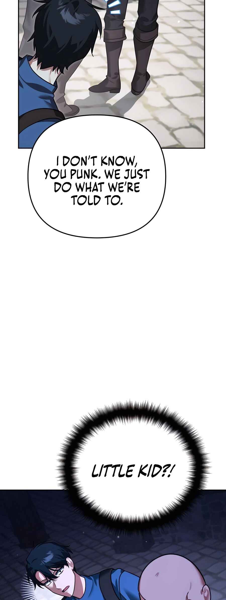 Nae Bunsin i Geomuri ga Doeeoganda Chapter 6 - Page 81