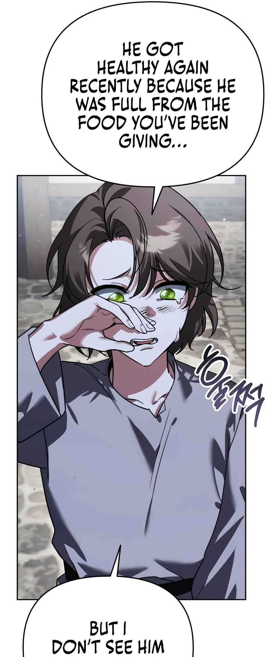 Nae Bunsin i Geomuri ga Doeeoganda Chapter 6 - Page 94