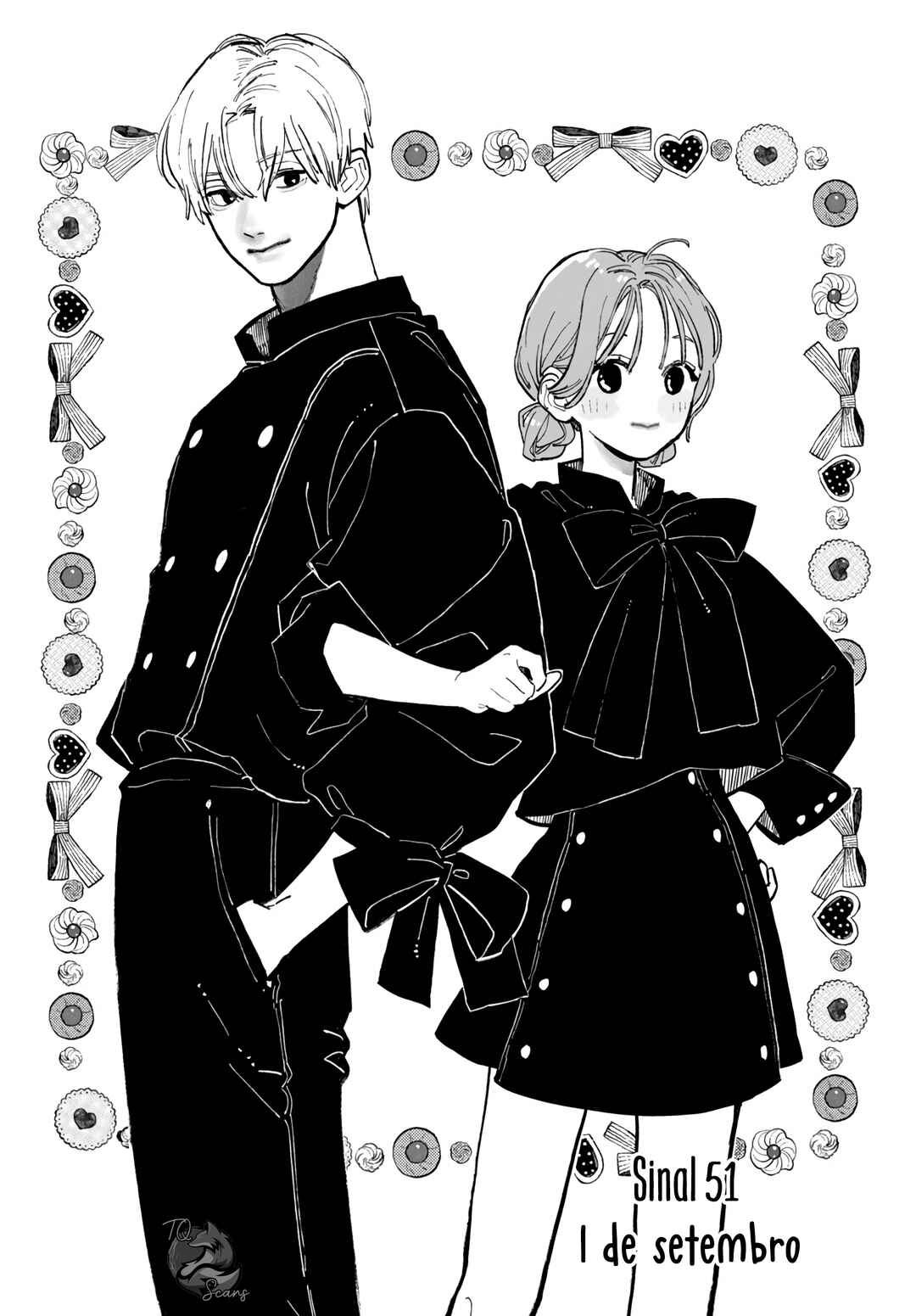 Yubisaki to Renren Chapter 51 - Page 2