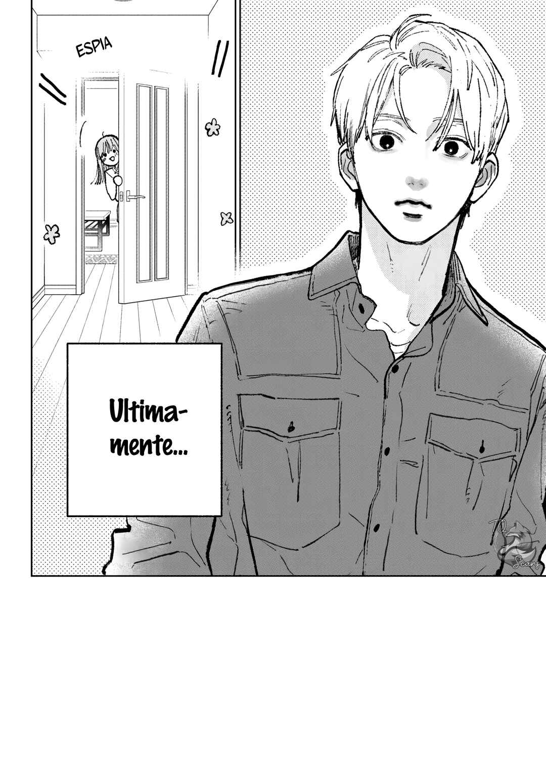 Yubisaki to Renren Chapter 51 - Page 3