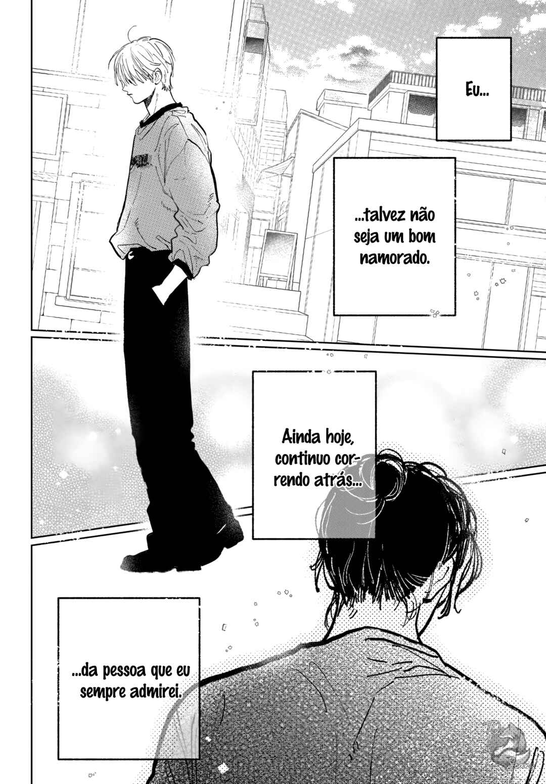 Yubisaki to Renren Chapter 51 - Page 34