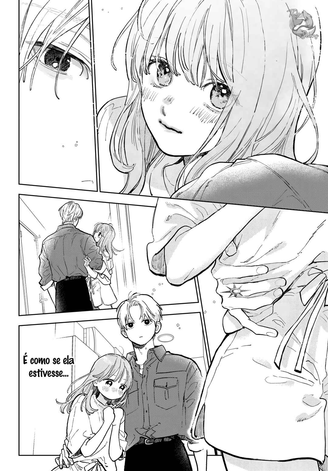 Yubisaki to Renren Chapter 51 - Page 5