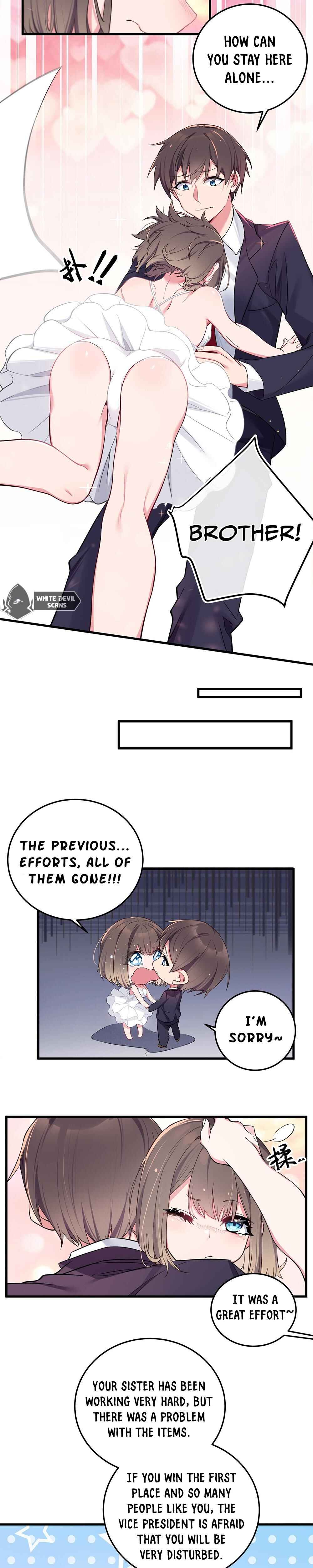 My Fake Girlfriend's Defending Against Their Attacks Chapter 10 - Page 10