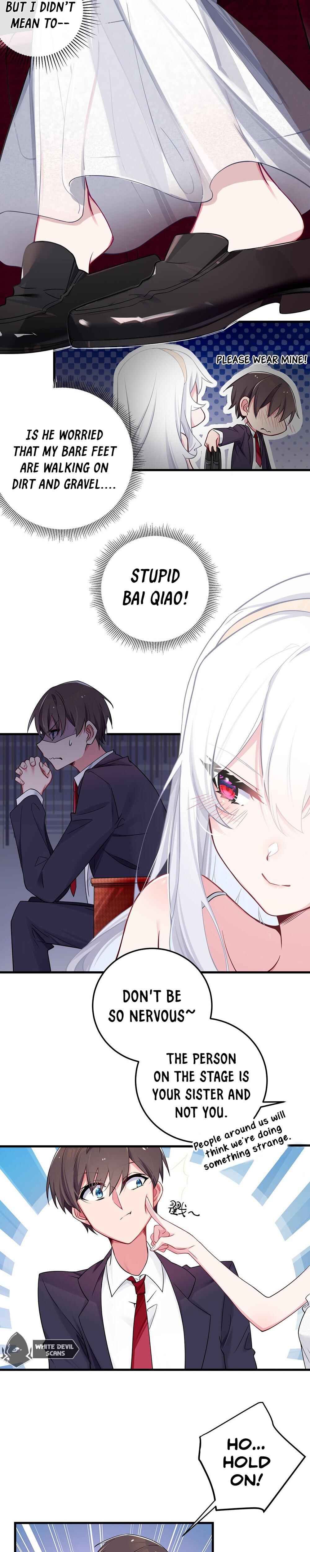 My Fake Girlfriend's Defending Against Their Attacks Chapter 10 - Page 4