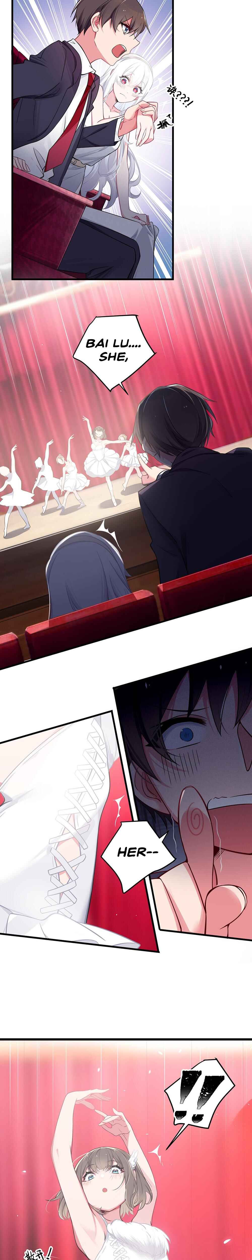 My Fake Girlfriend's Defending Against Their Attacks Chapter 10 - Page 5