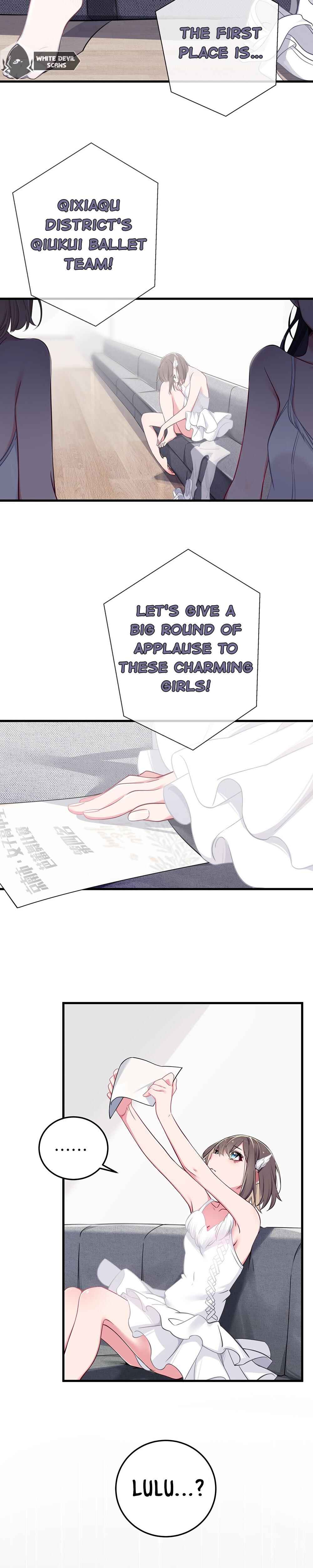My Fake Girlfriend's Defending Against Their Attacks Chapter 10 - Page 8