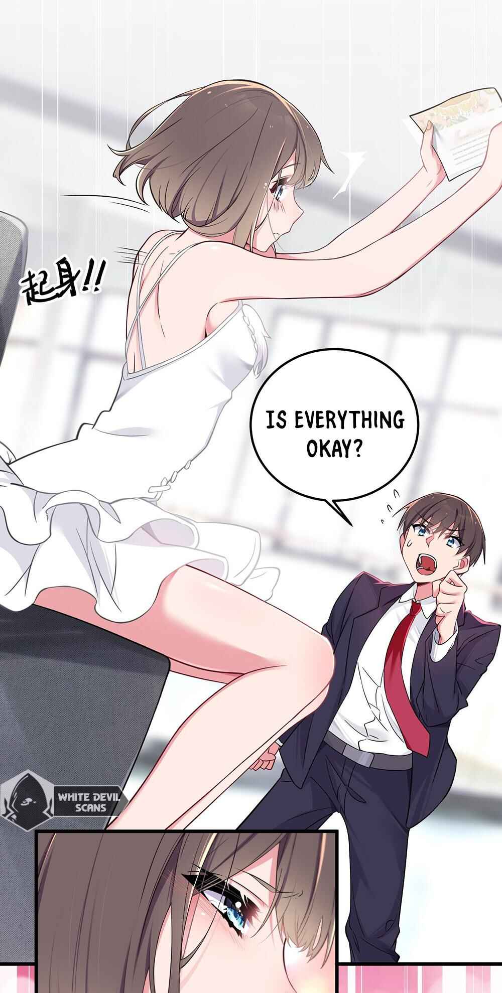 My Fake Girlfriend's Defending Against Their Attacks Chapter 10 - Page 9