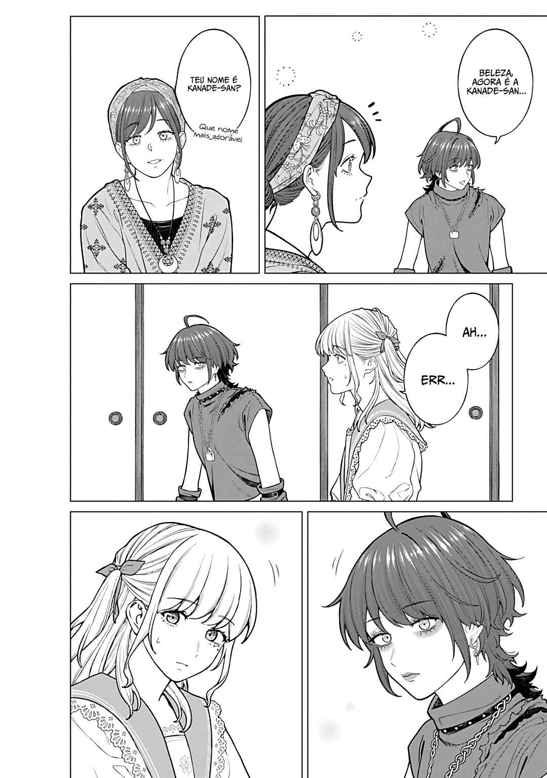 Kaisha to Shiseikatsu: On to Off Chapter 25 - Page 11