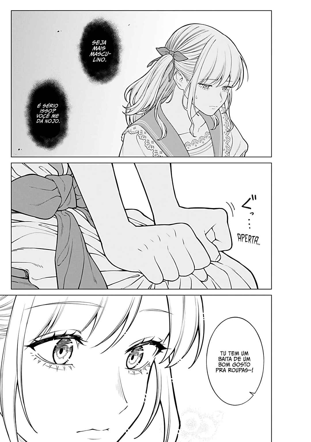 Kaisha to Shiseikatsu: On to Off Chapter 25 - Page 14