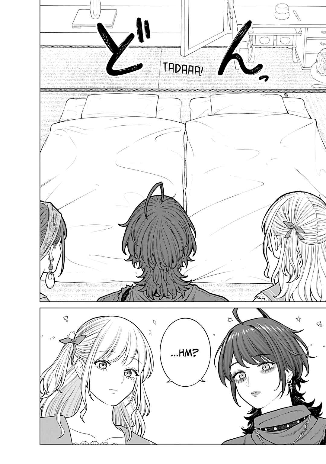 Kaisha to Shiseikatsu: On to Off Chapter 25 - Page 21