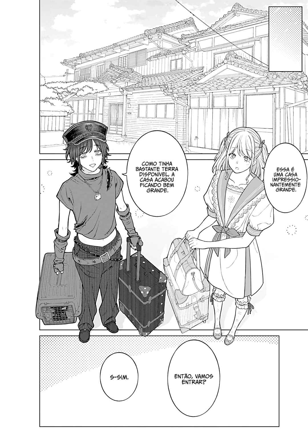 Kaisha to Shiseikatsu: On to Off Chapter 25 - Page 3