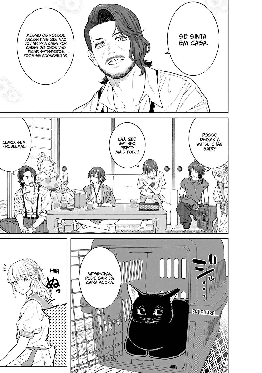 Kaisha to Shiseikatsu: On to Off Chapter 25 - Page 8