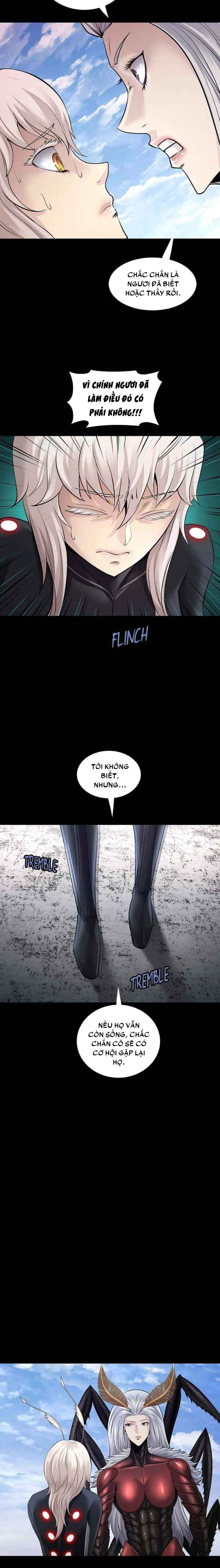 Dead Queen Chapter 89 - Page 10