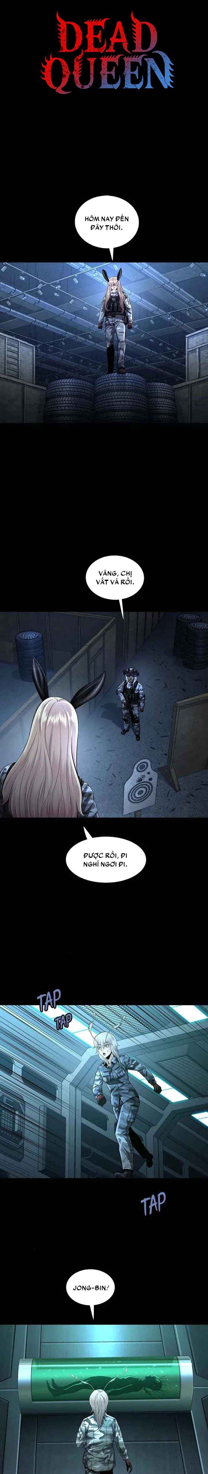 Dead Queen Chapter 89 - Page 3