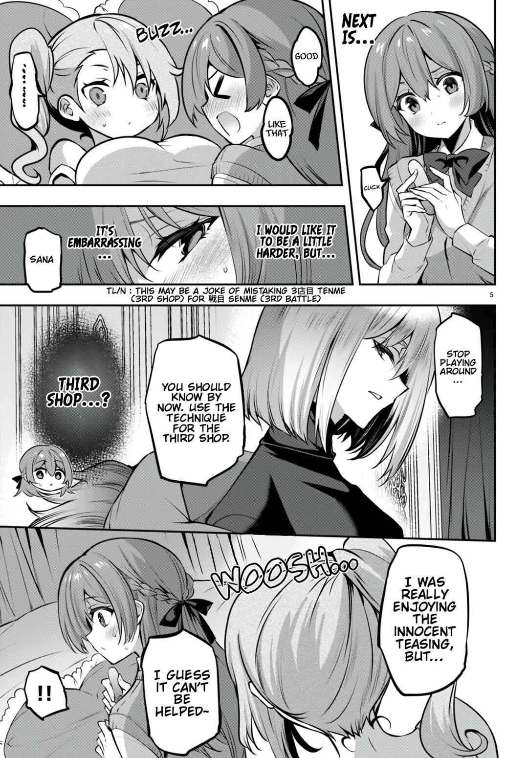 Strategic Lovers Chapter 27 - Page 6