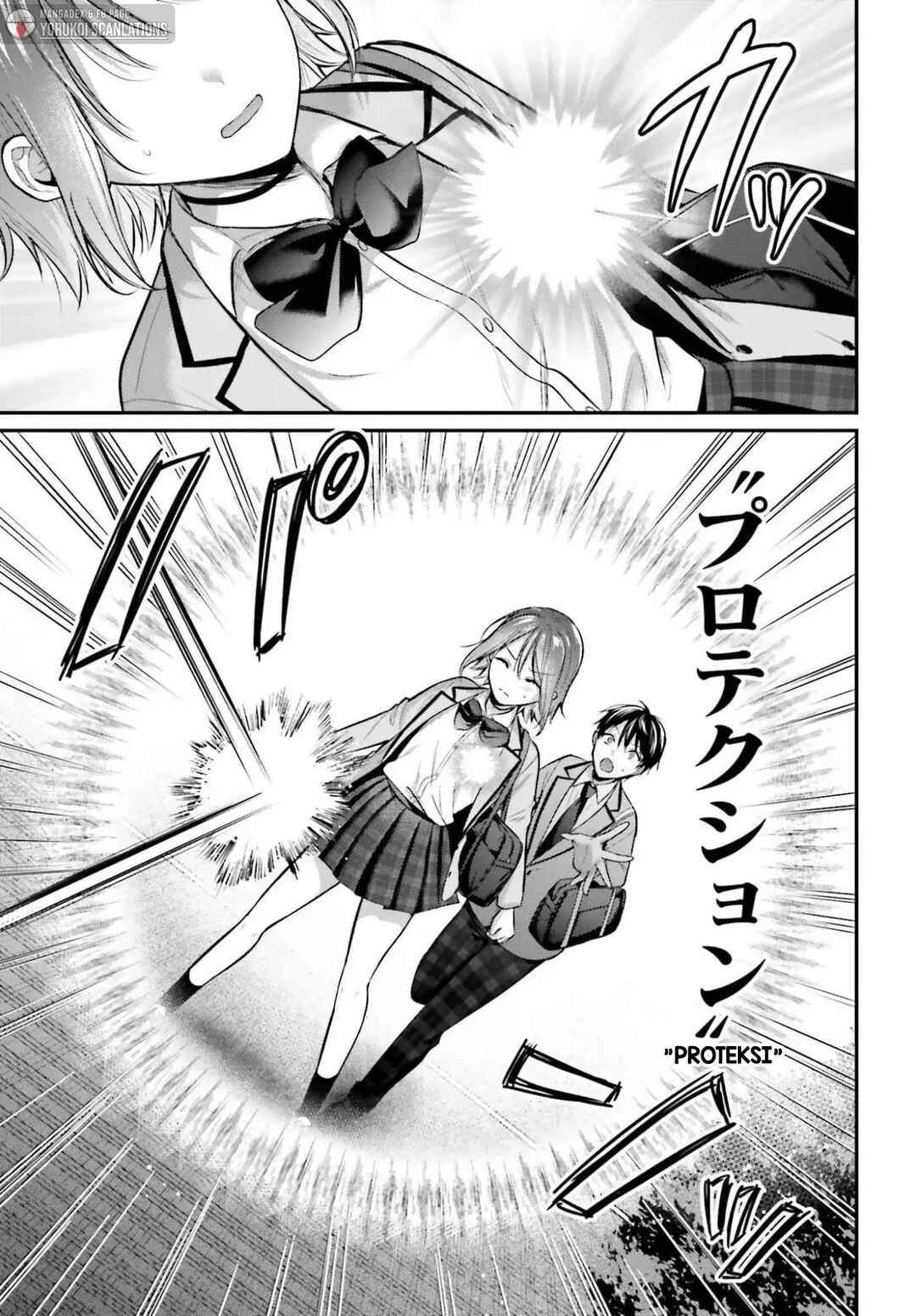 Boukensha ni Narenakatta Ore, Skill [Oppai Kyousei] de Nayameru Anoko wo Hitotasuke!? Chapter 20 - Page 11