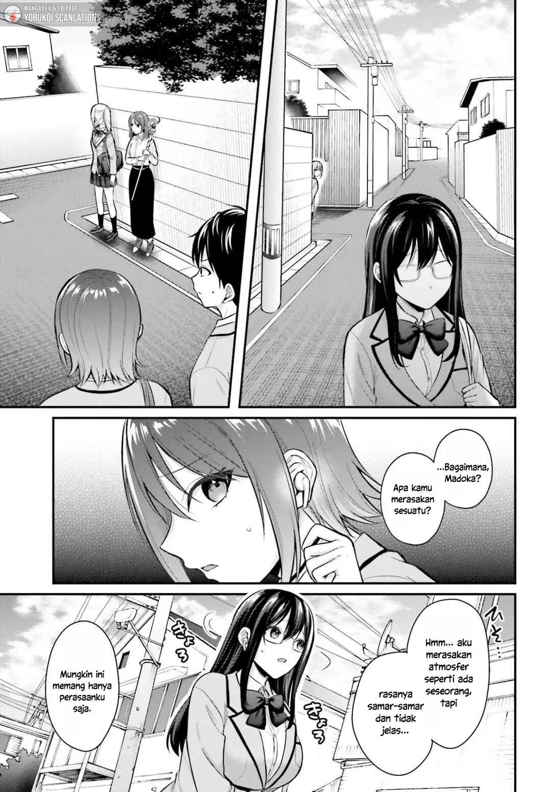 Boukensha ni Narenakatta Ore, Skill [Oppai Kyousei] de Nayameru Anoko wo Hitotasuke!? Chapter 20 - Page 7