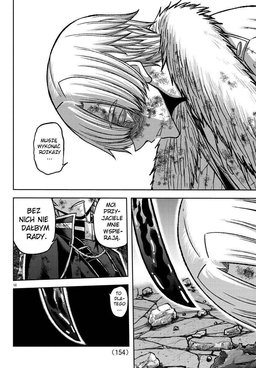 Tougen Anki Chapter 148 - Page 10