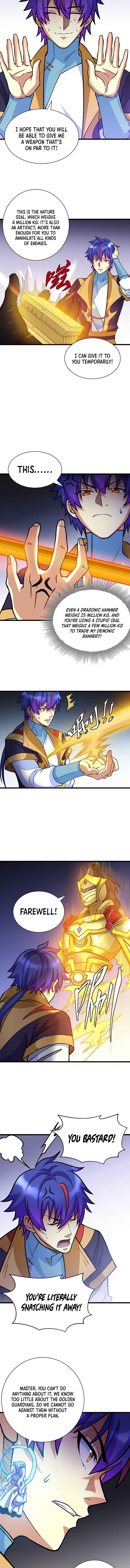 Martial Arts Reigns Chapter 591 - Page 11