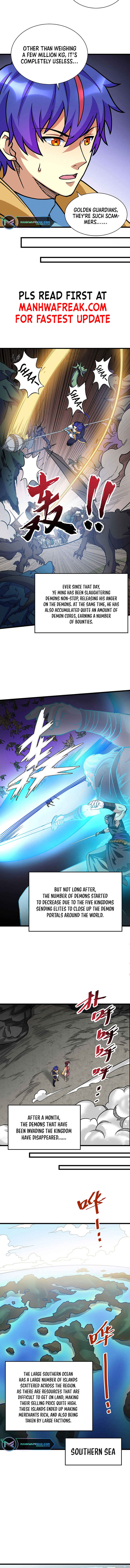 Martial Arts Reigns Chapter 591 - Page 13