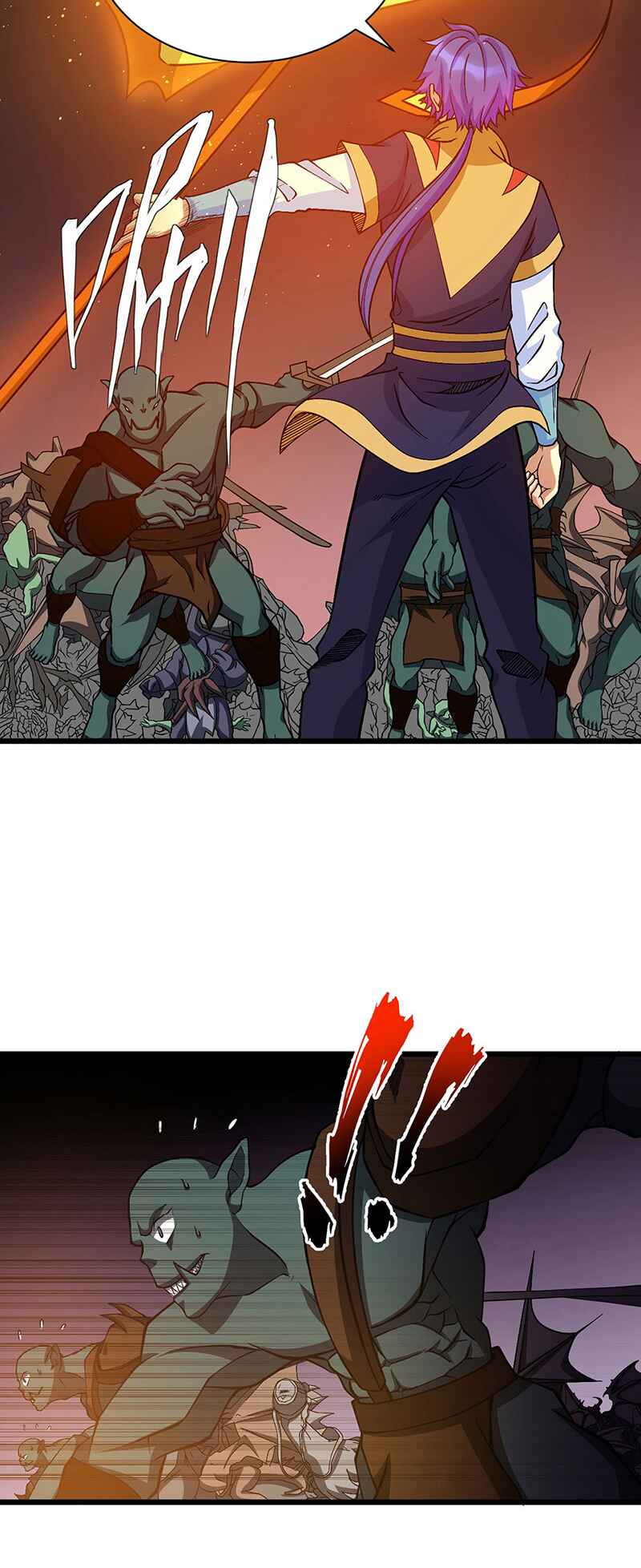 Martial Arts Reigns Chapter 591 - Page 6