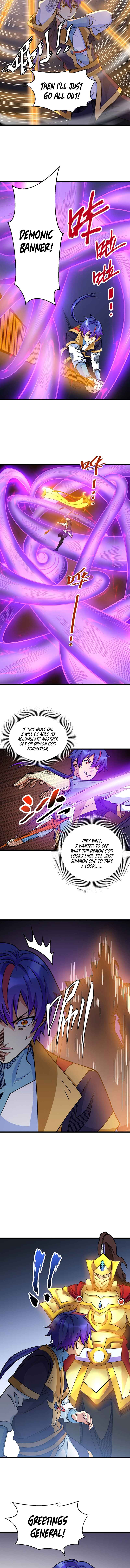 Martial Arts Reigns Chapter 591 - Page 8