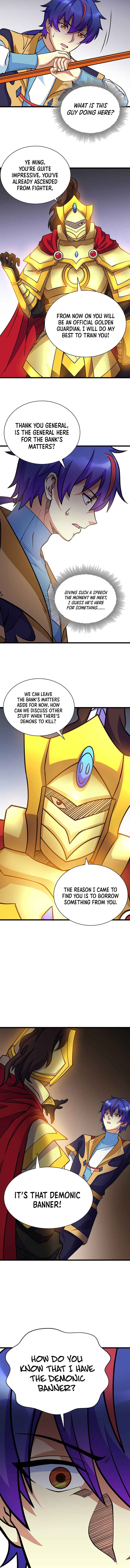 Martial Arts Reigns Chapter 591 - Page 9