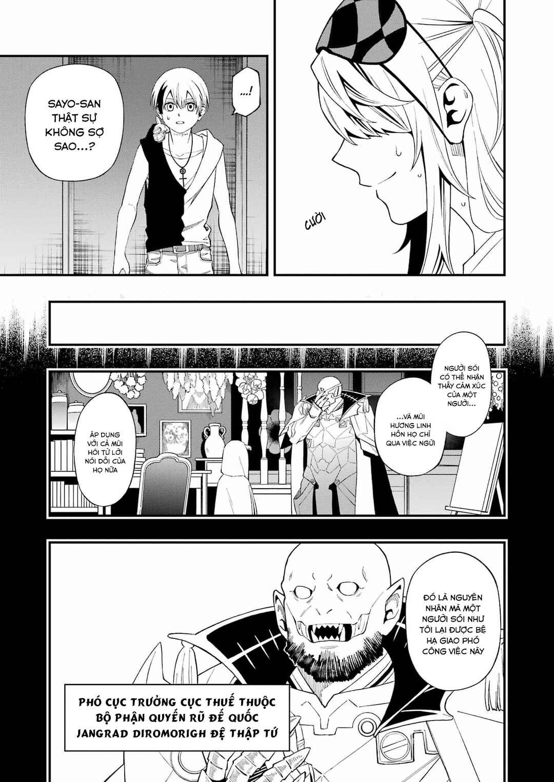 Dead Mount Death Play Chapter 104 - Page 13