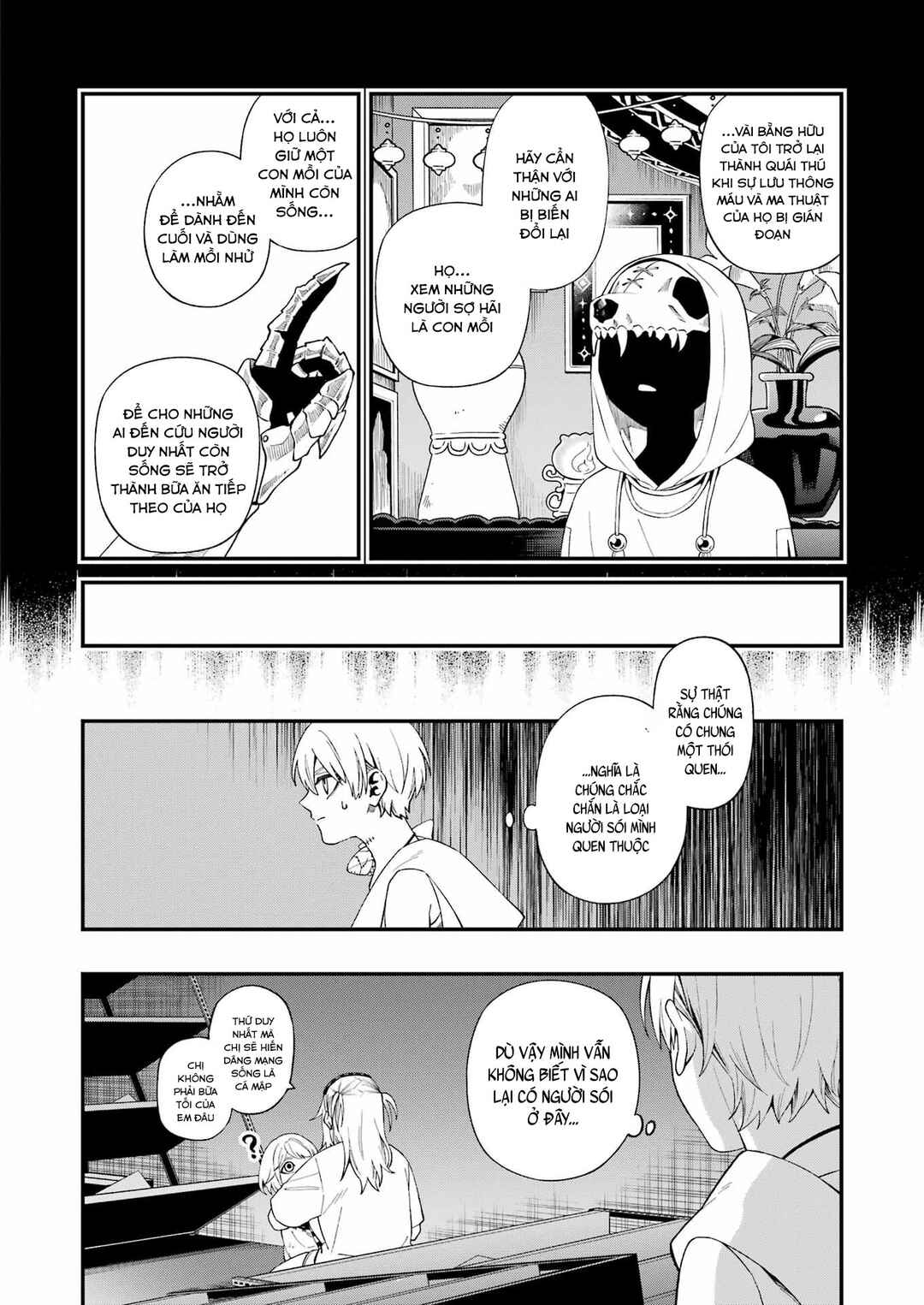 Dead Mount Death Play Chapter 104 - Page 14