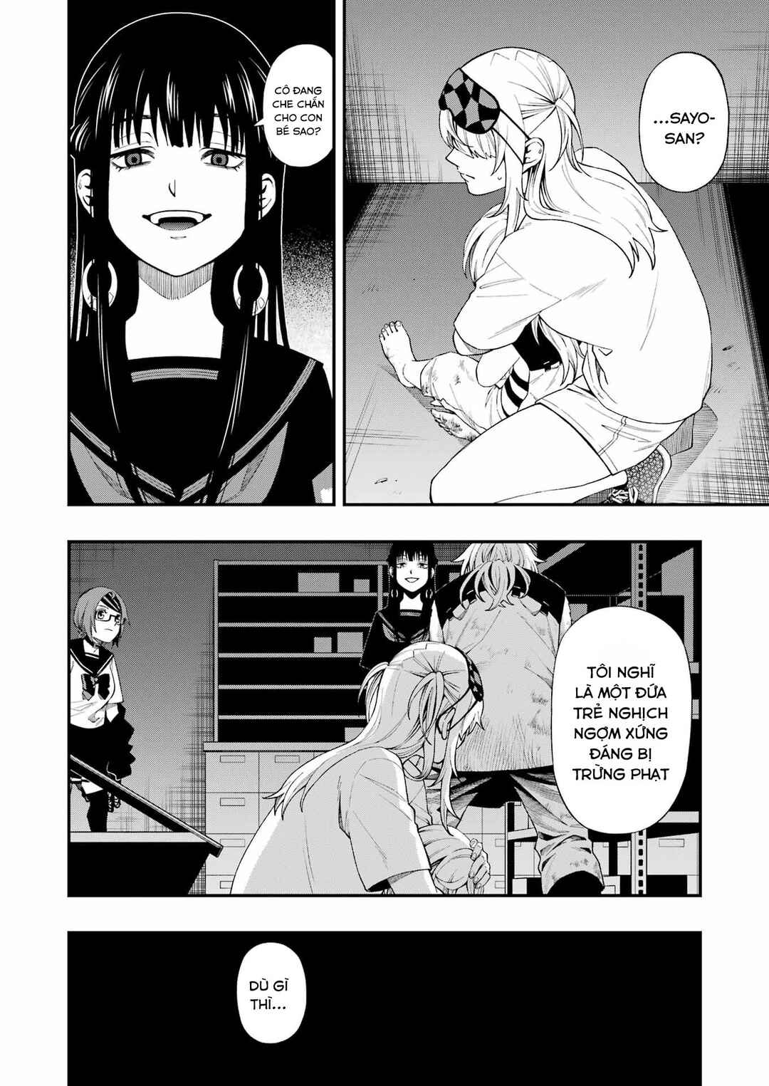 Dead Mount Death Play Chapter 104 - Page 8