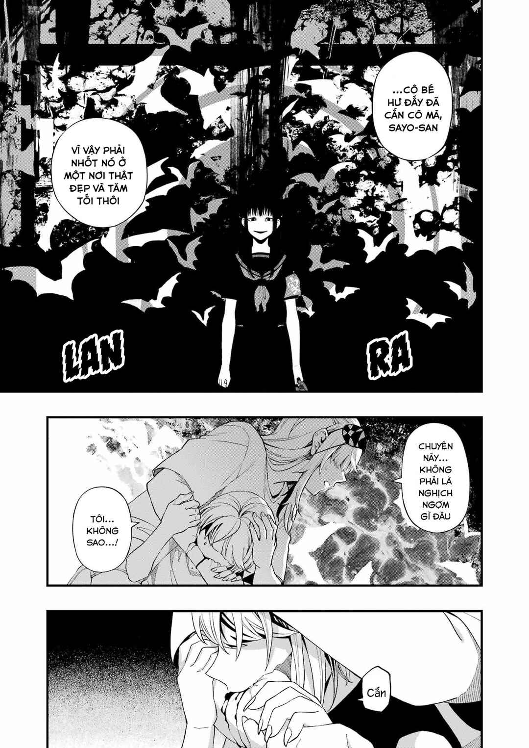 Dead Mount Death Play Chapter 104 - Page 9