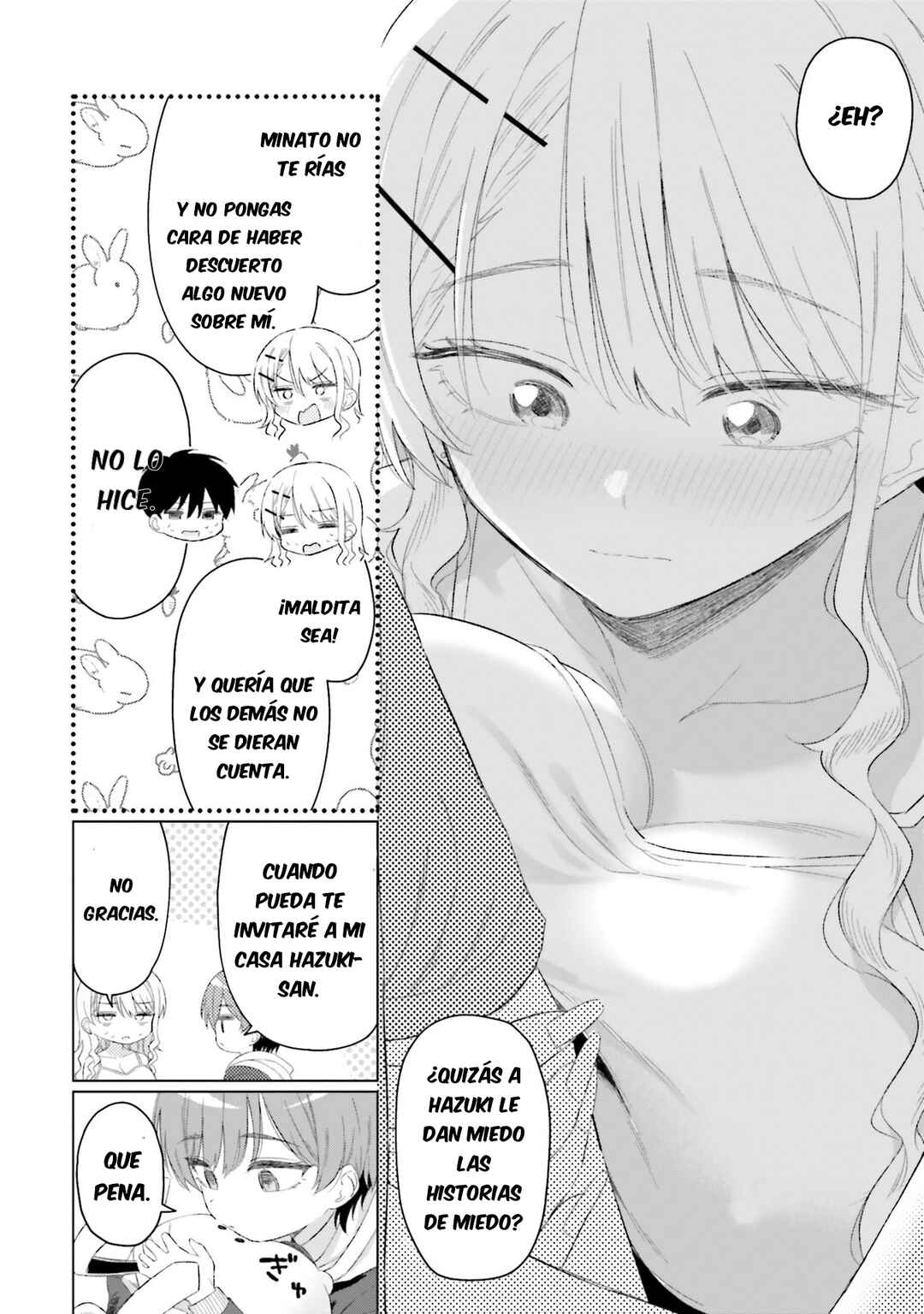 Onna Tomodachi wa Tanomeba Igai to Yarasetekureru Chapter 27 - Page 13