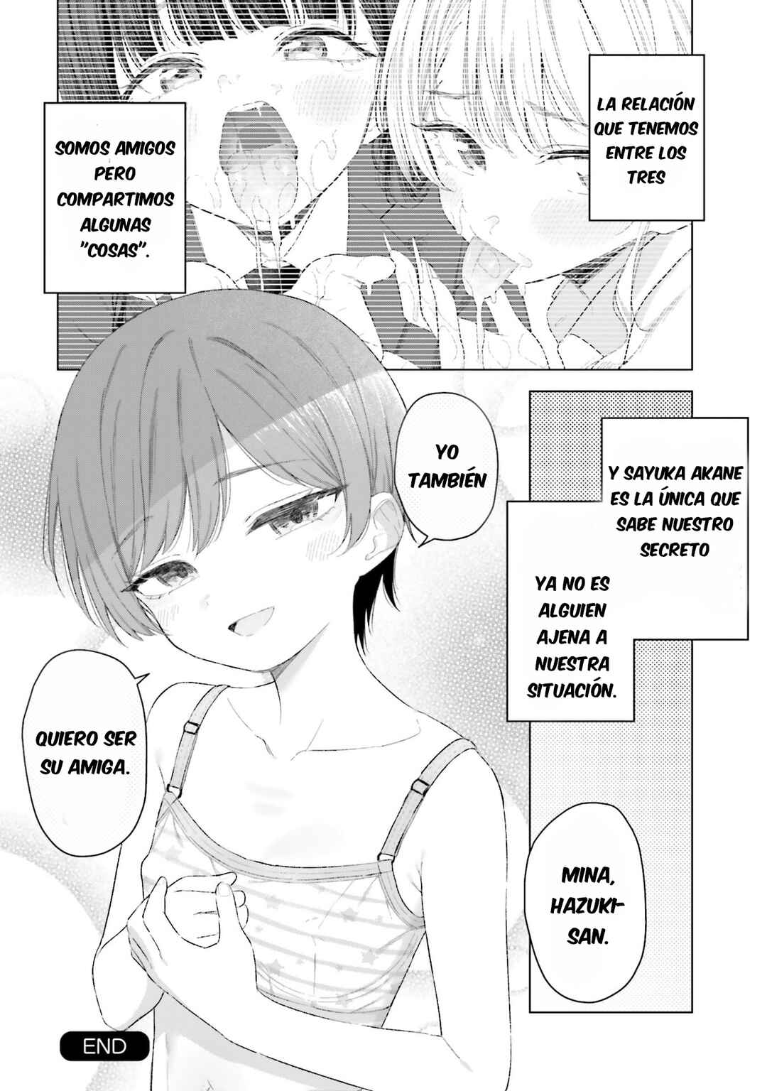 Onna Tomodachi wa Tanomeba Igai to Yarasetekureru Chapter 27 - Page 23