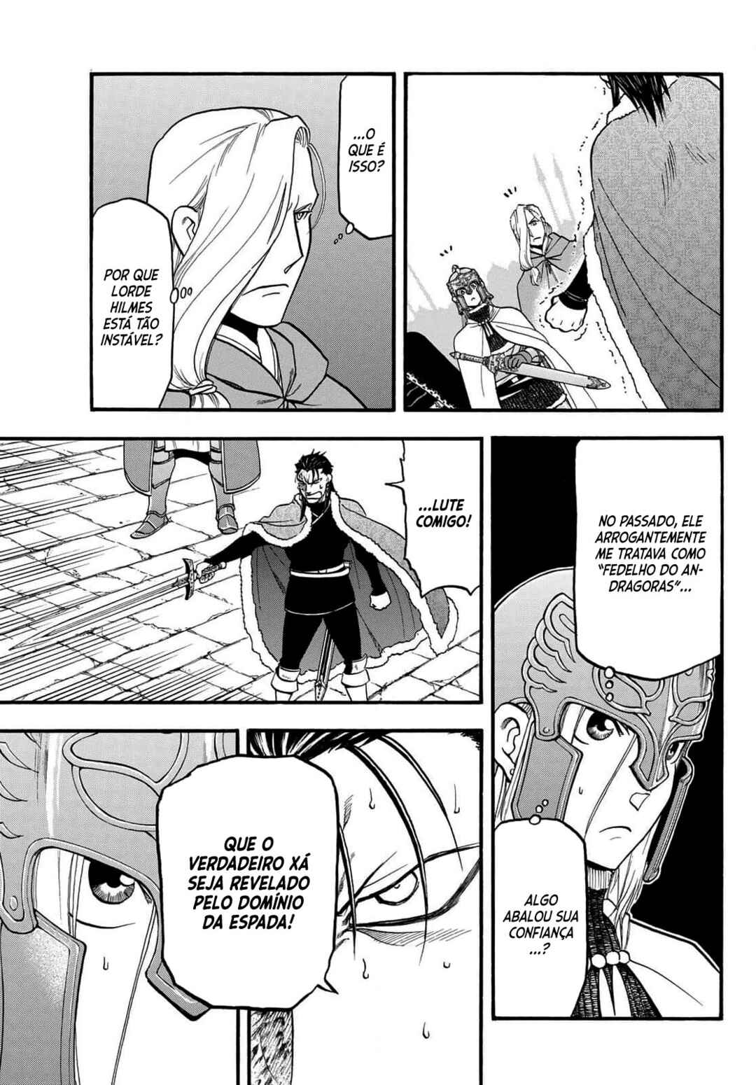 Arslan Senki Chapter 129 - Page 10